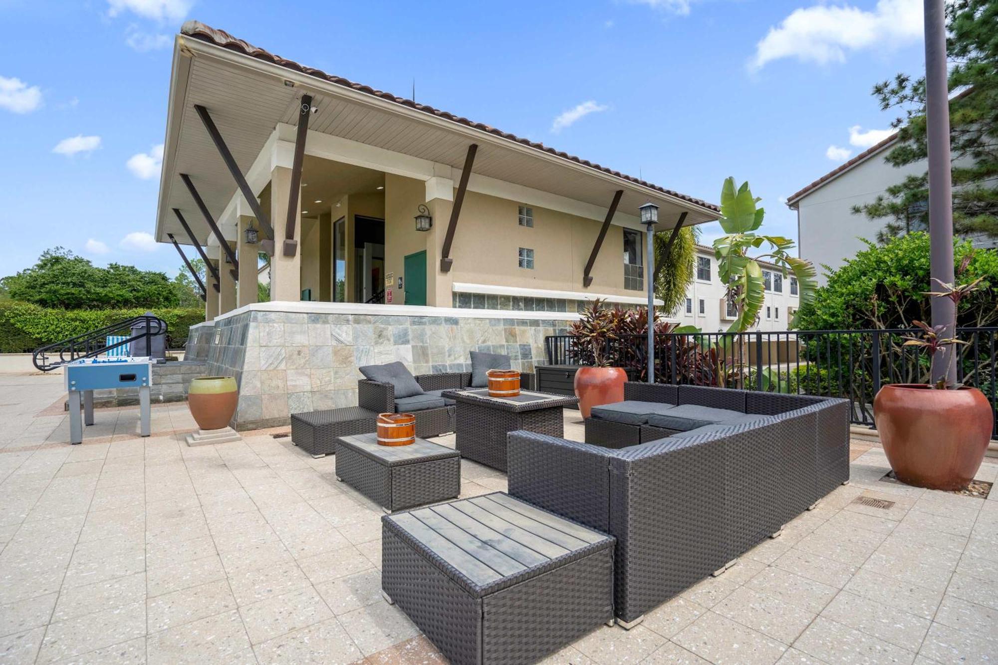 אורלנדו Magical Winter Memories Recent Renovated Townhome מראה חיצוני תמונה