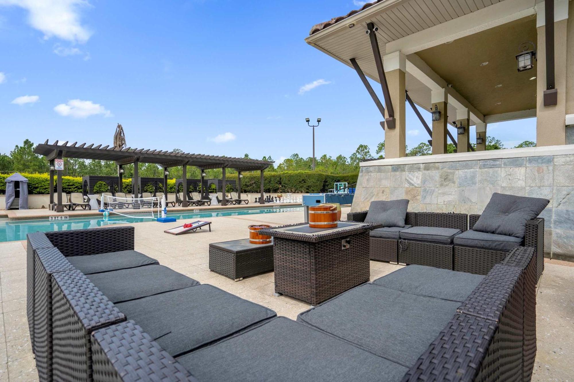 אורלנדו Magical Winter Memories Recent Renovated Townhome מראה חיצוני תמונה