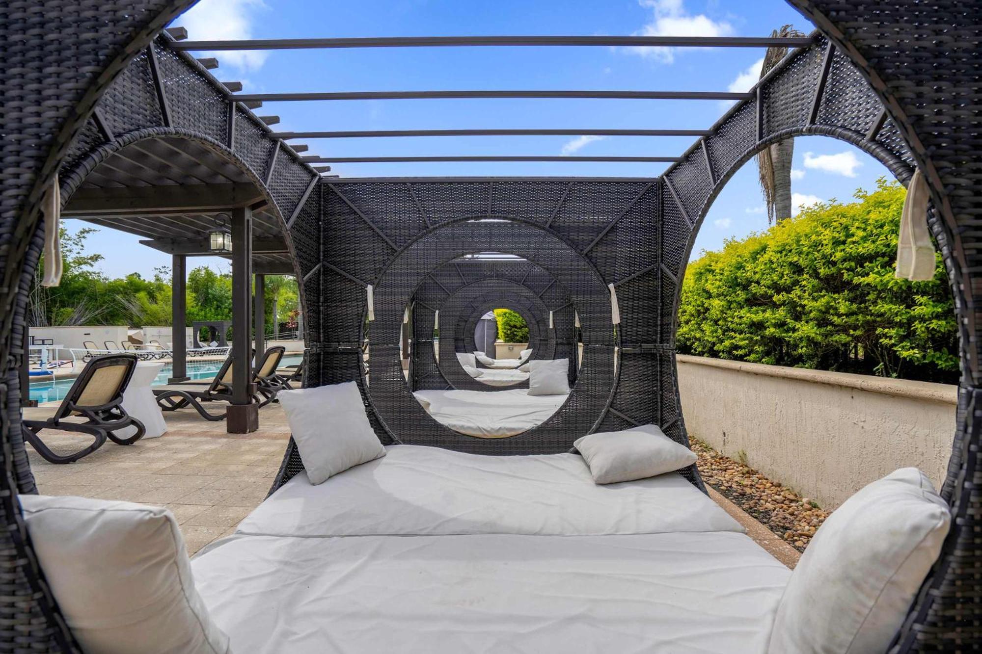 אורלנדו Magical Winter Memories Recent Renovated Townhome מראה חיצוני תמונה