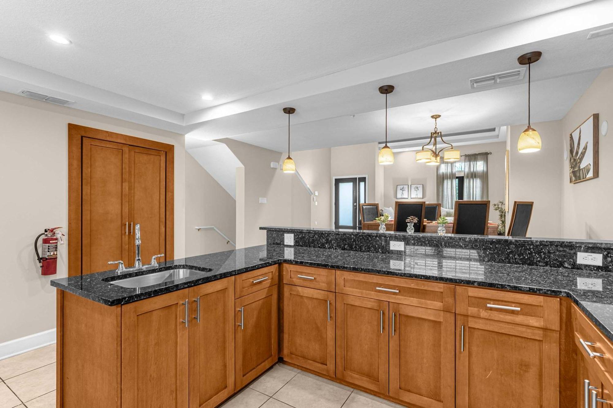 אורלנדו Magical Winter Memories Recent Renovated Townhome מראה חיצוני תמונה