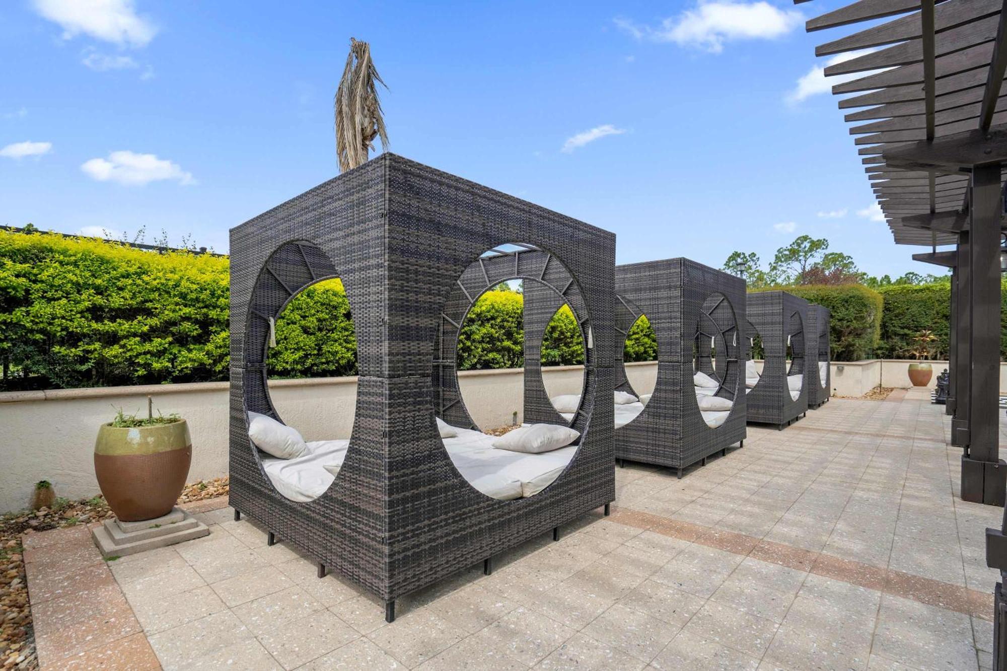 אורלנדו Magical Winter Memories Recent Renovated Townhome מראה חיצוני תמונה