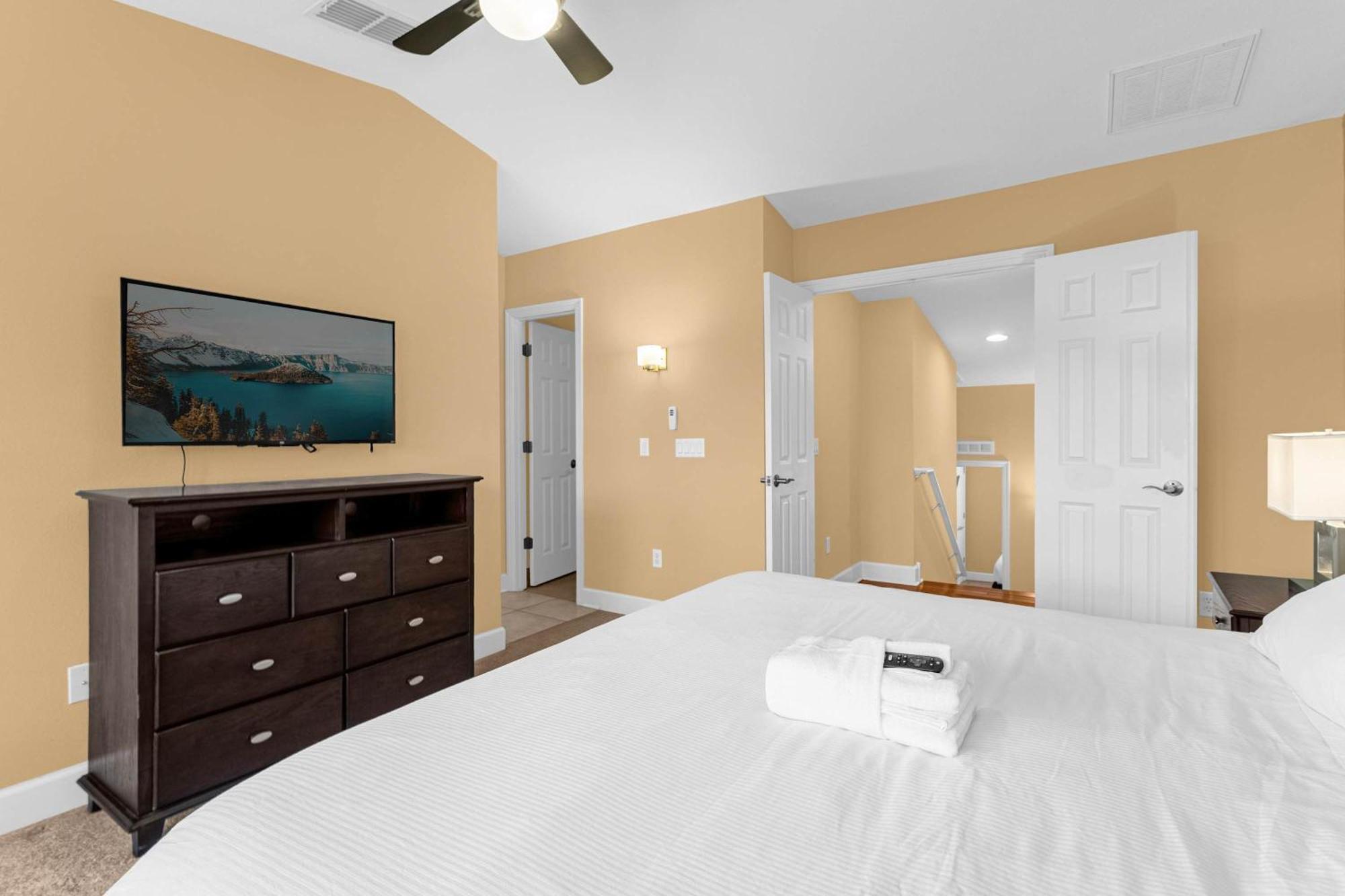 אורלנדו Magical Winter Memories Recent Renovated Townhome מראה חיצוני תמונה