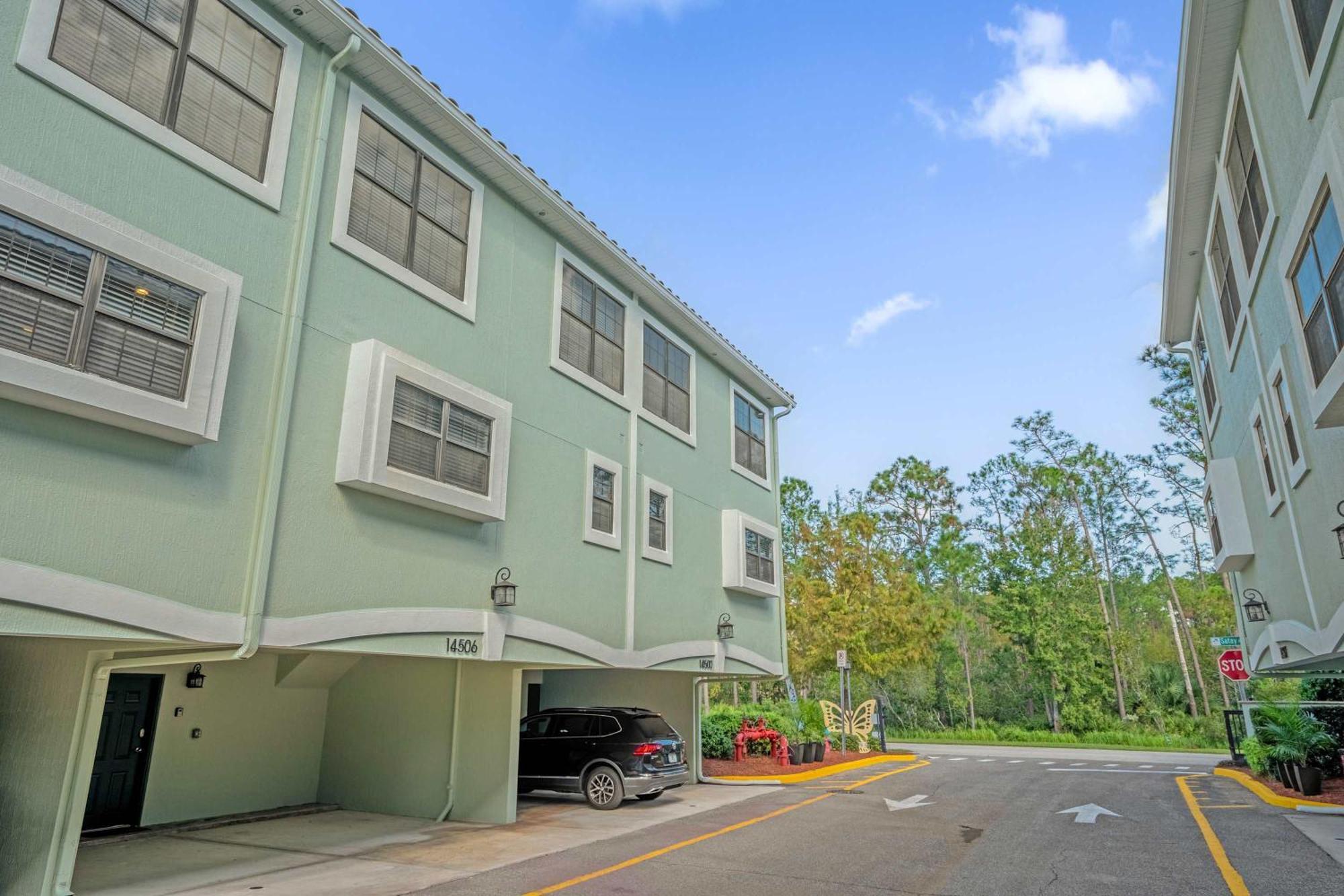 אורלנדו Magical Winter Memories Recent Renovated Townhome מראה חיצוני תמונה