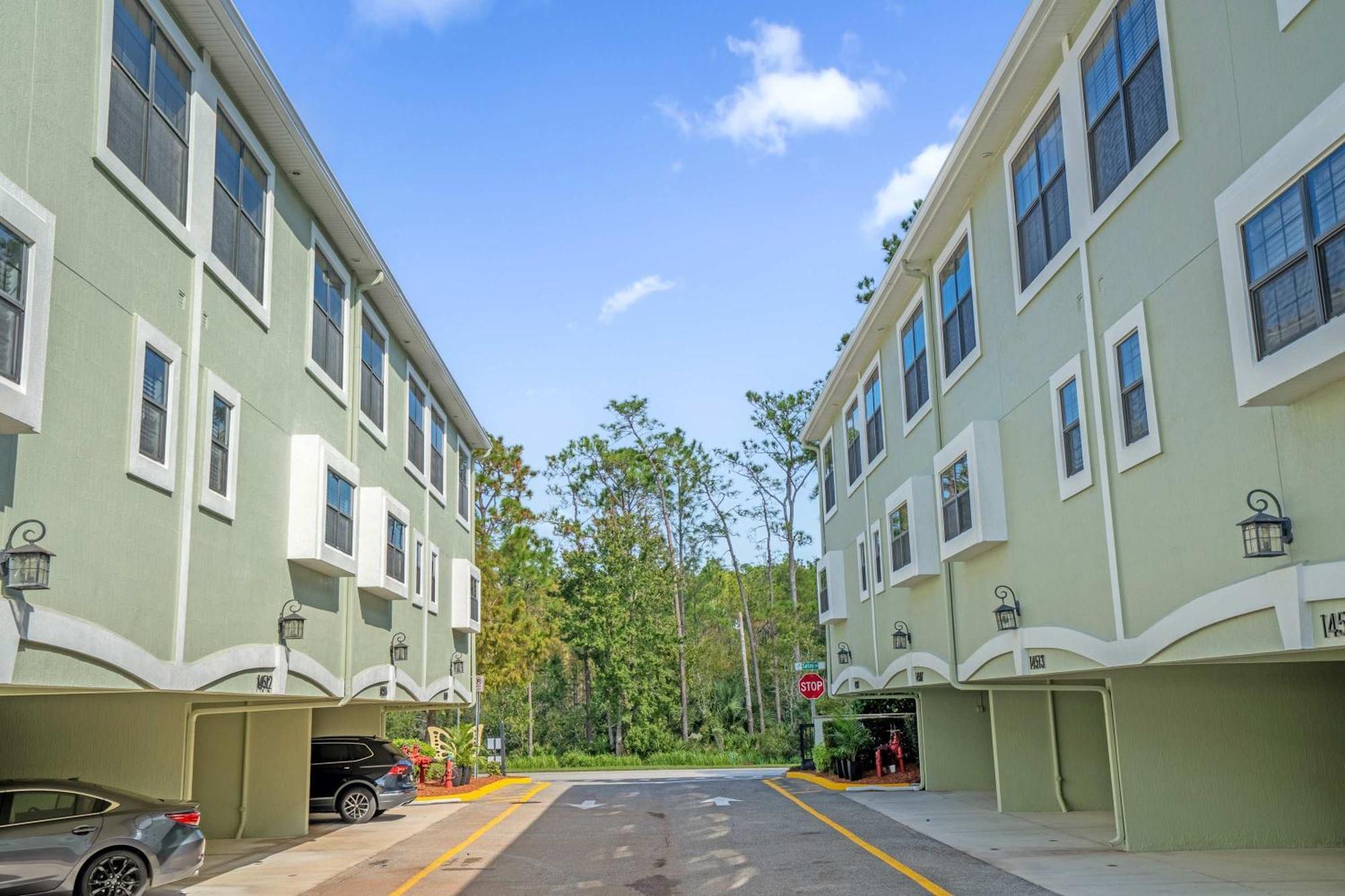 אורלנדו Magical Winter Memories Recent Renovated Townhome מראה חיצוני תמונה