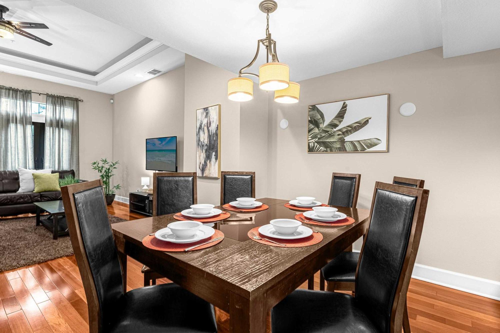 אורלנדו Magical Winter Memories Recent Renovated Townhome מראה חיצוני תמונה