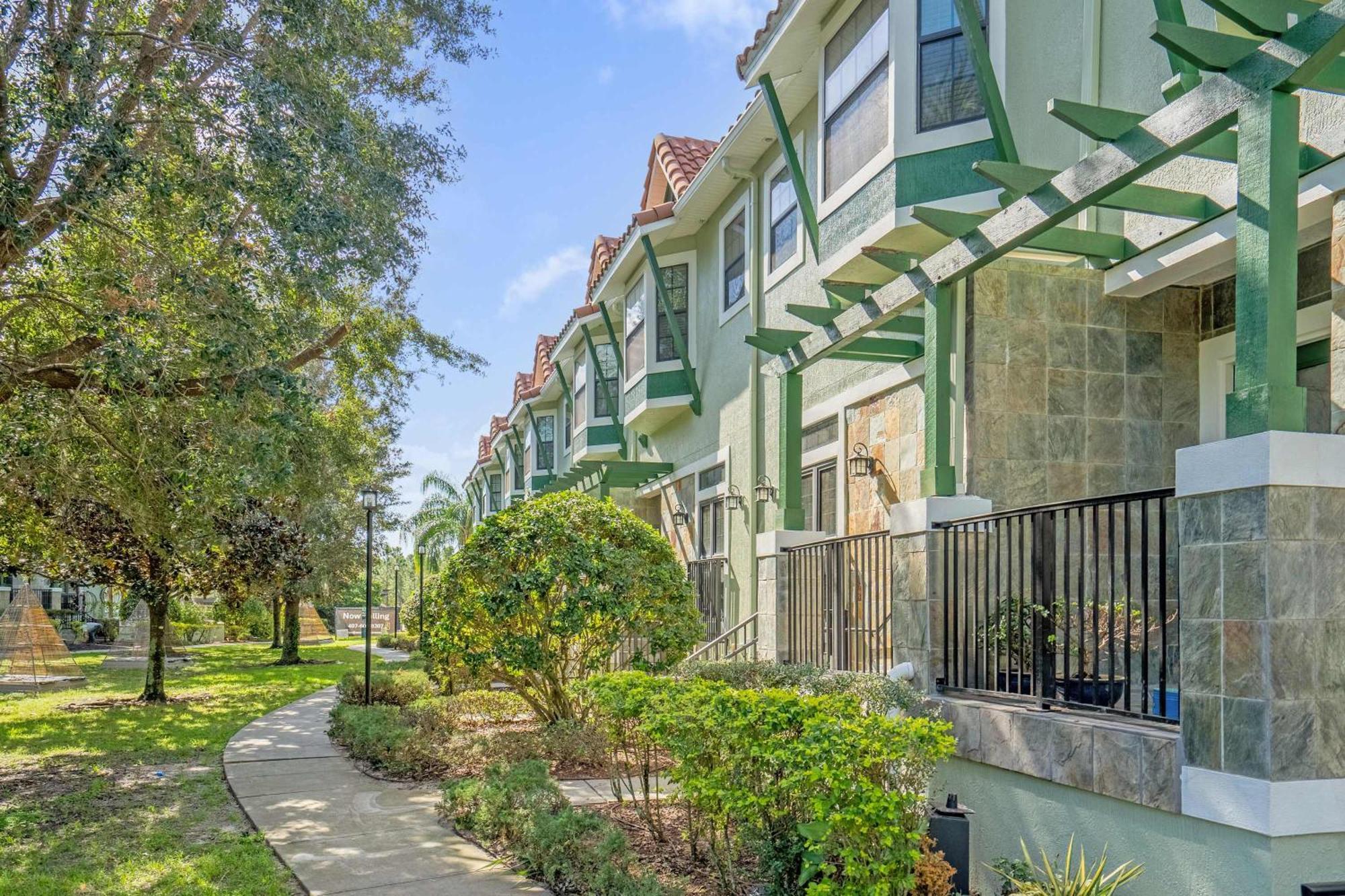 אורלנדו Magical Winter Memories Recent Renovated Townhome מראה חיצוני תמונה