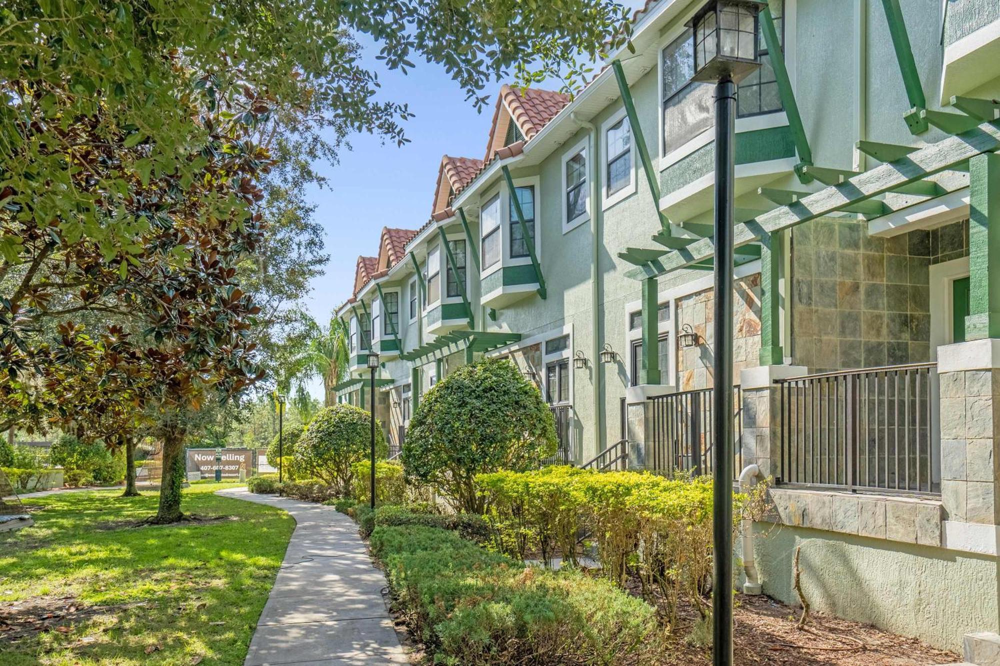 אורלנדו Magical Winter Memories Recent Renovated Townhome מראה חיצוני תמונה