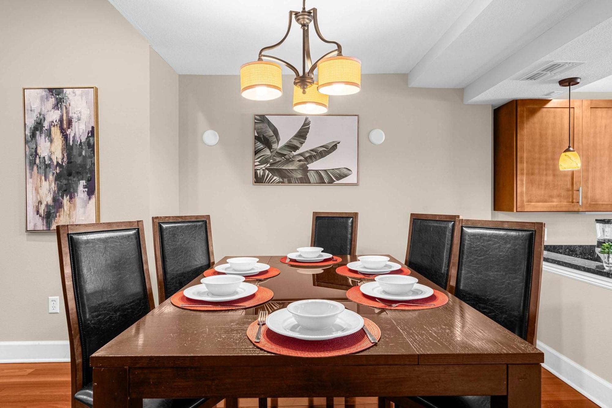 אורלנדו Magical Winter Memories Recent Renovated Townhome מראה חיצוני תמונה