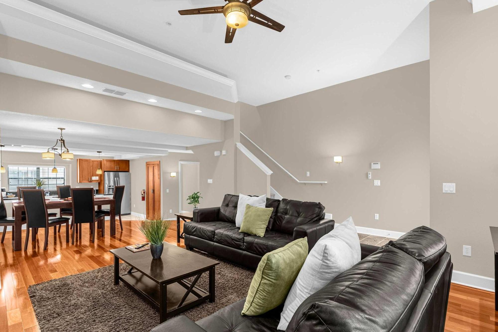 אורלנדו Magical Winter Memories Recent Renovated Townhome מראה חיצוני תמונה