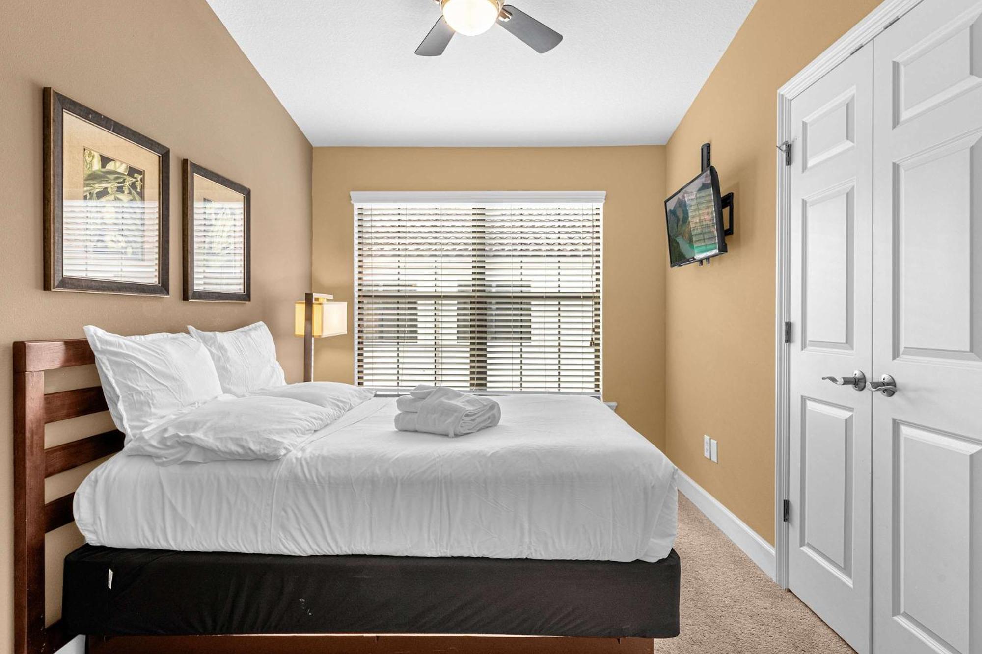 אורלנדו Magical Winter Memories Recent Renovated Townhome מראה חיצוני תמונה