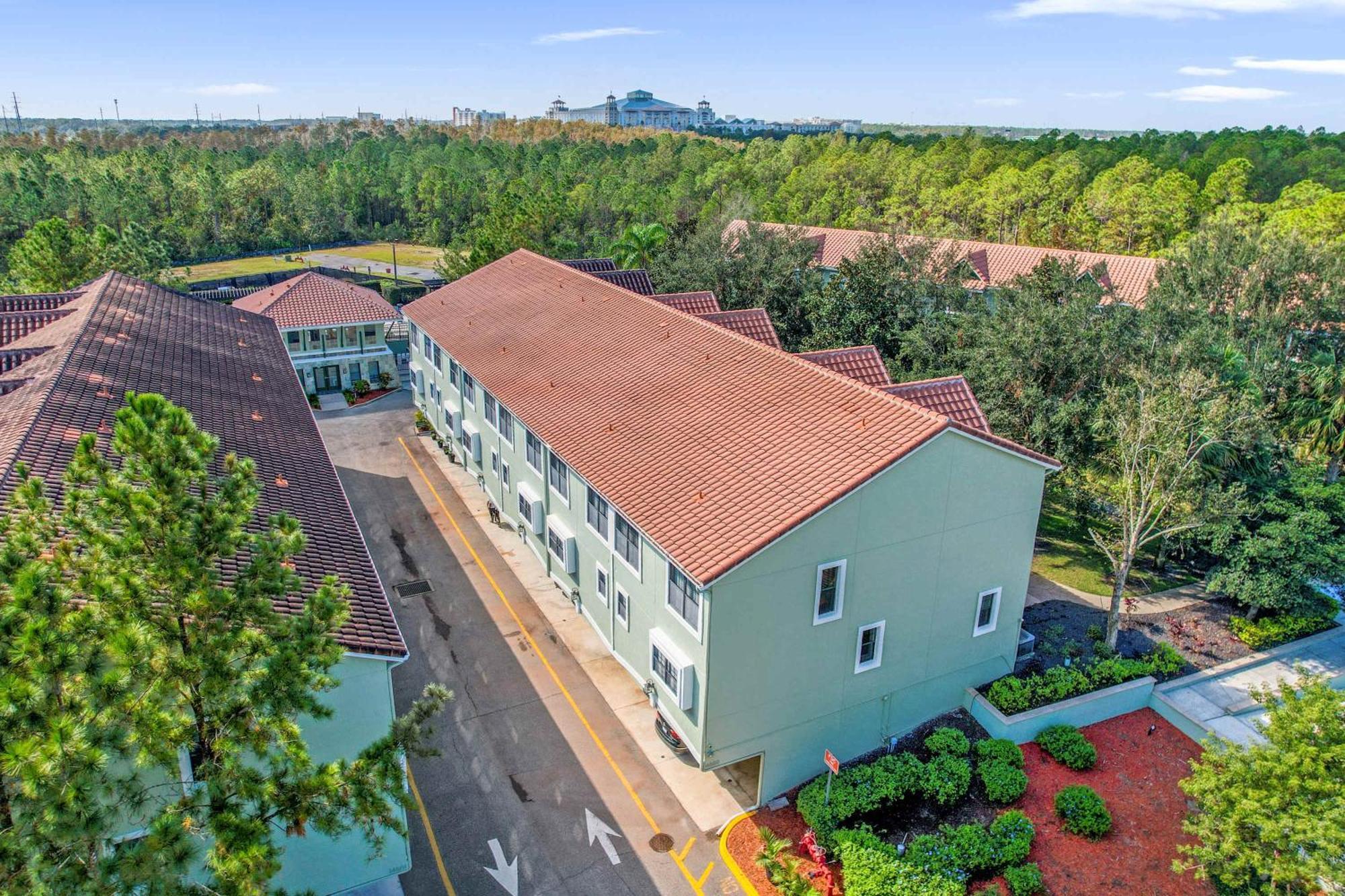 אורלנדו Magical Winter Memories Recent Renovated Townhome מראה חיצוני תמונה