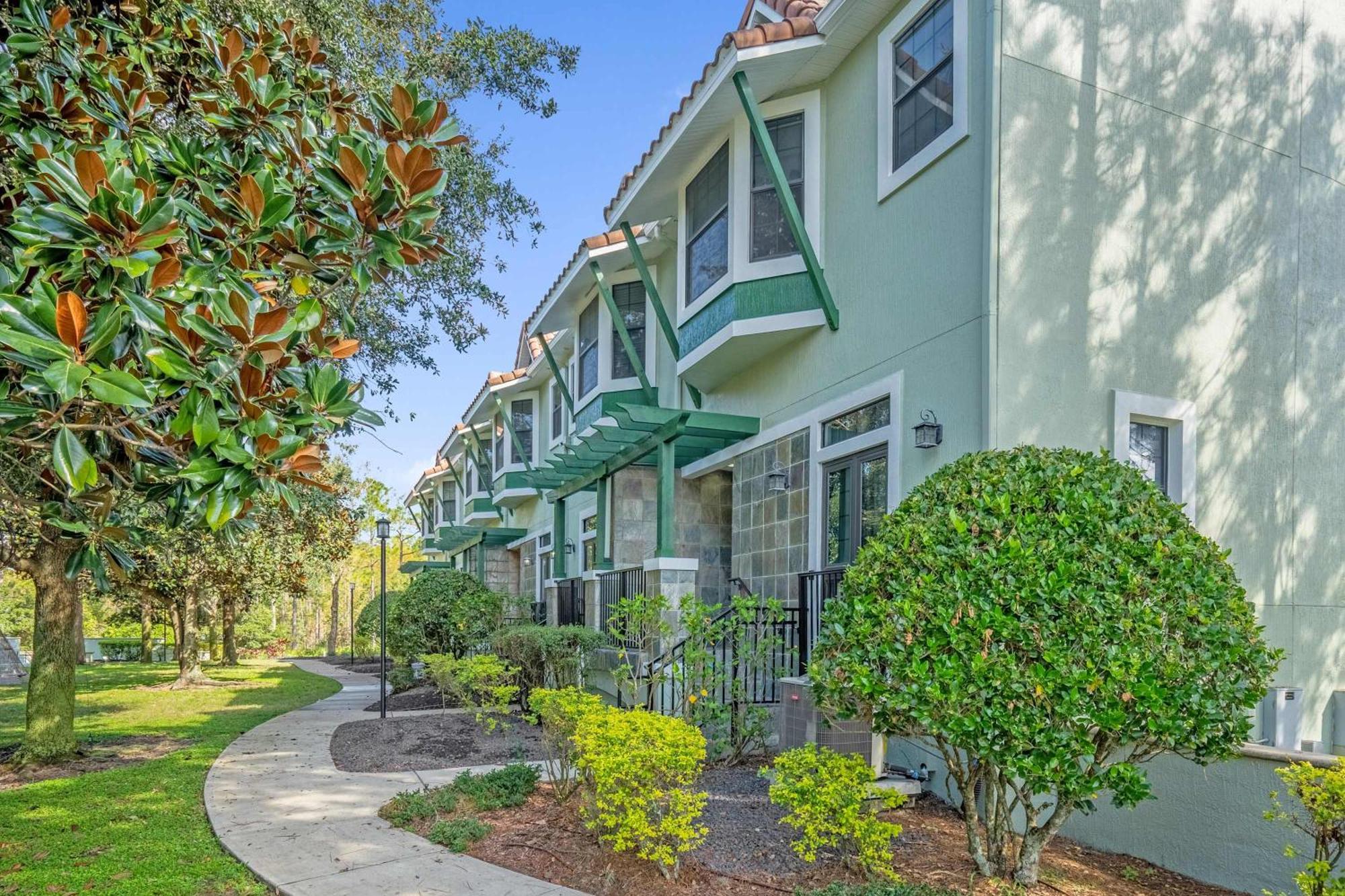 אורלנדו Magical Winter Memories Recent Renovated Townhome מראה חיצוני תמונה