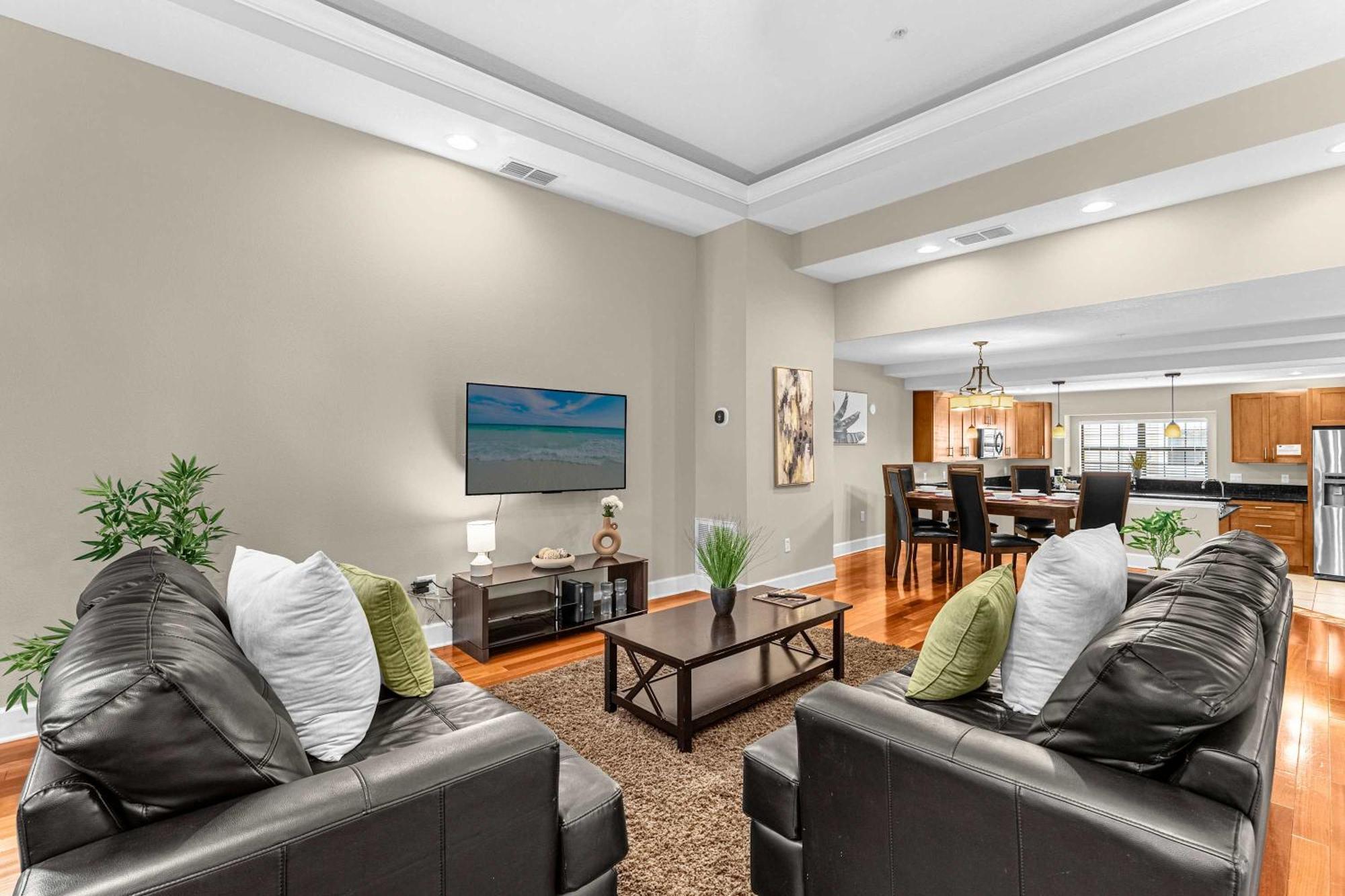 אורלנדו Magical Winter Memories Recent Renovated Townhome מראה חיצוני תמונה